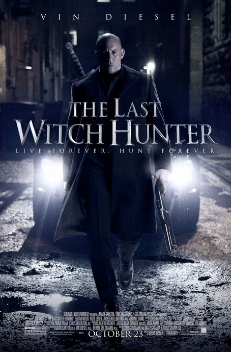 The last witch hunter