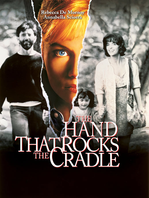 The hand that rocks the cradle