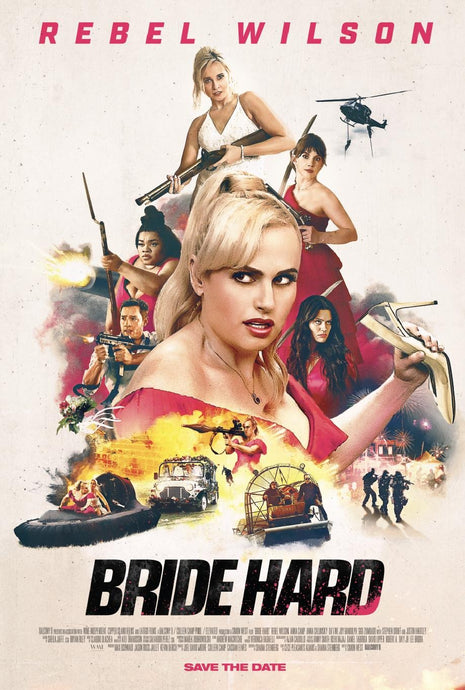 Bride hard