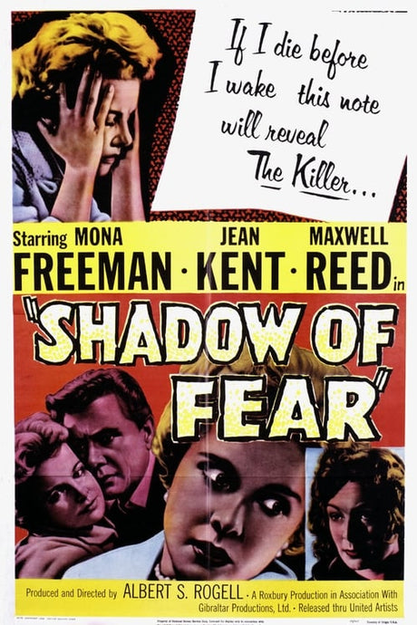 Shadow of fear