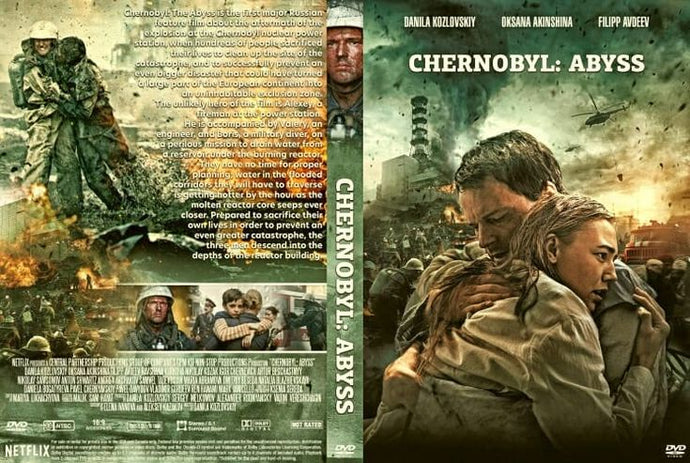 Chernobyl abyss