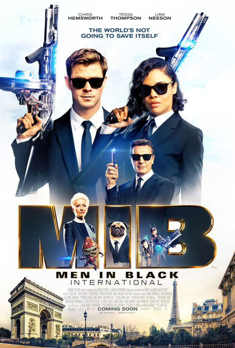 Men in Black : International