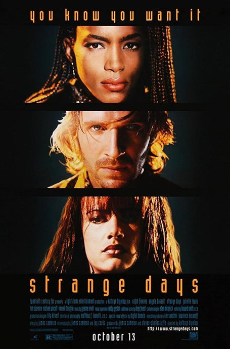 Strange days