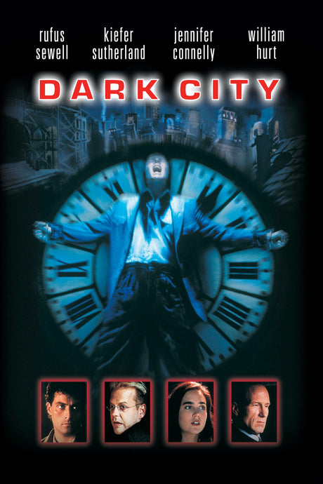 Dark city : Director’s cut