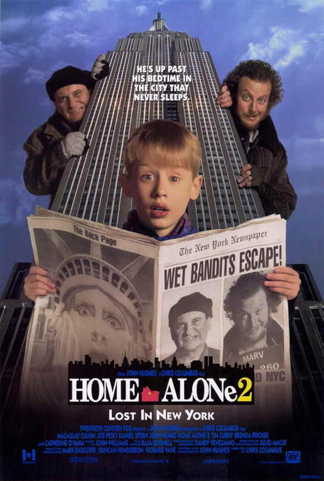 Home alone 2 : Lost in New York