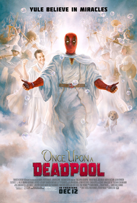 Once upon a Deadpool