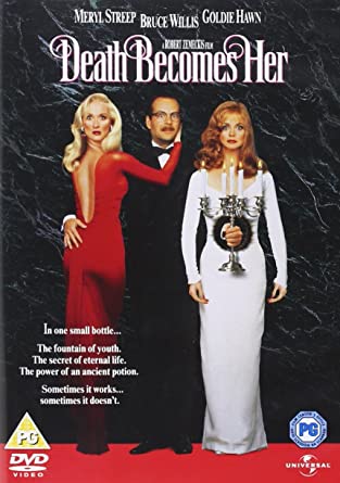 Death becomes her