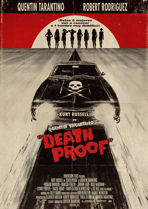 Grindhouse : Death Proof