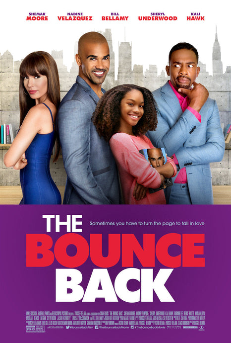 The bounce back