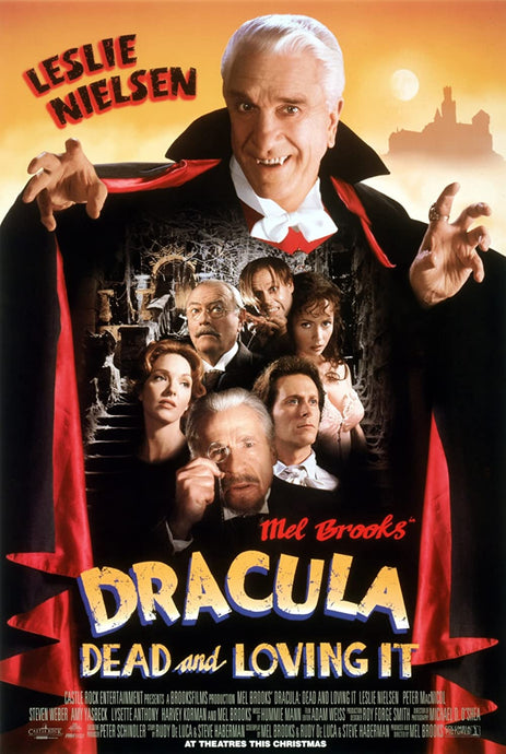 Dracula : Dead and loving it