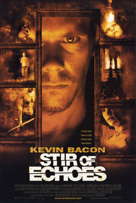 Stir of echoes