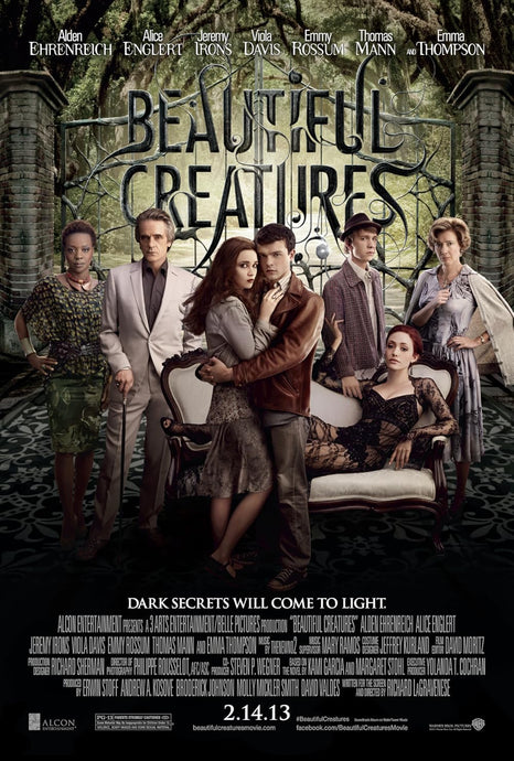 Beautiful creatures