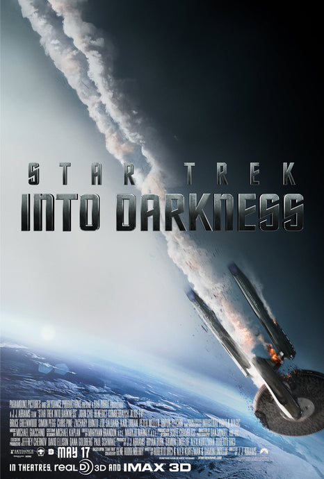 Star Trek : Into darkness