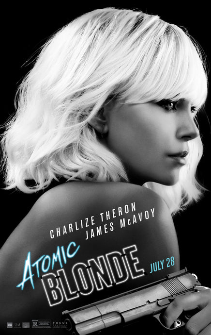 Atomic blonde