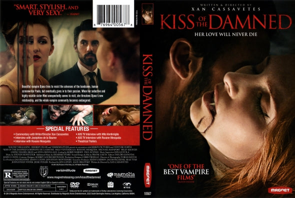 Kiss of the damned