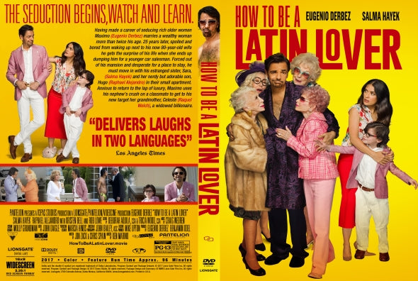 How to be a latin lover