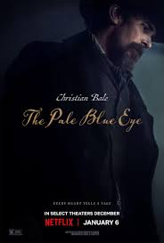 The pale blue eye