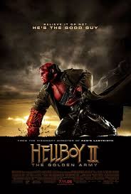 Hellboy II : The golden army