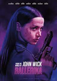 From the world of John Wick : Ballerina