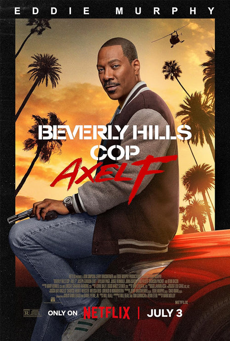 Beverly Hills cop : Axel F