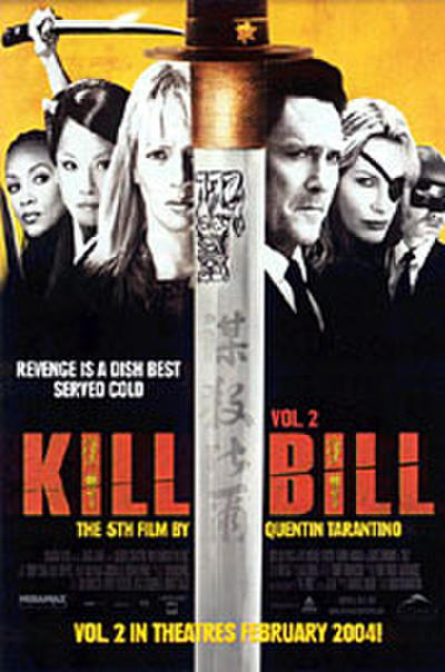 Kill Bill vol.2