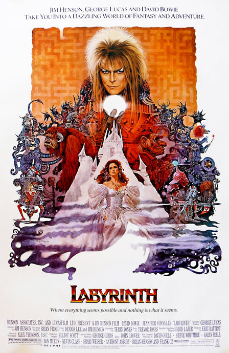 Labyrinth   1986