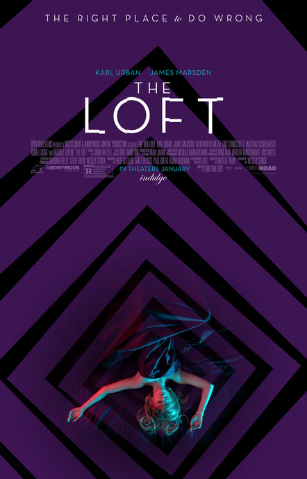 The loft