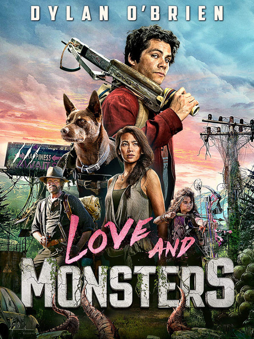 Love and monsters