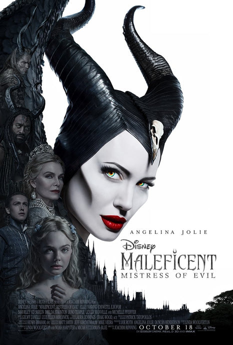 Maleficent : Mistress of evil