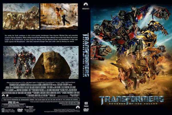 Transformers Revenge of the Fallen