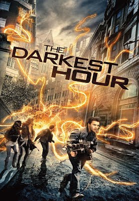 The darkest hour