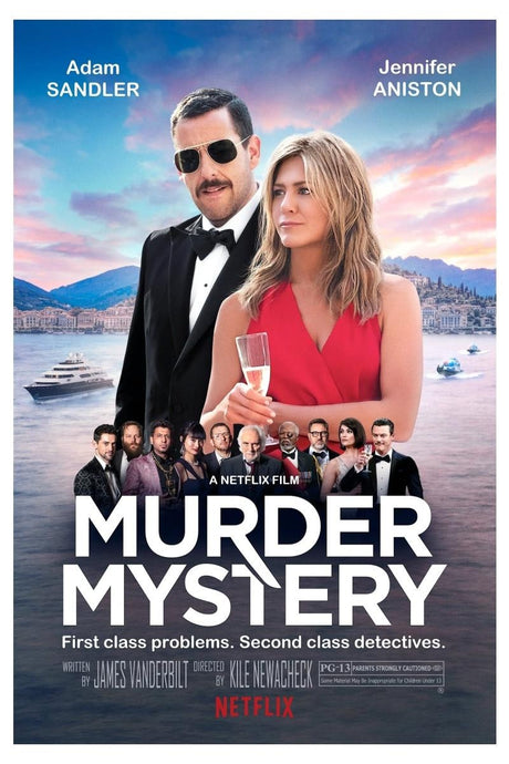 Murder Mystery