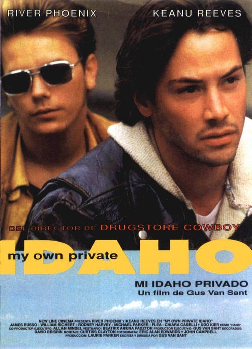 My own private Idaho