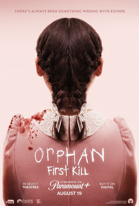 Orphan : First kill