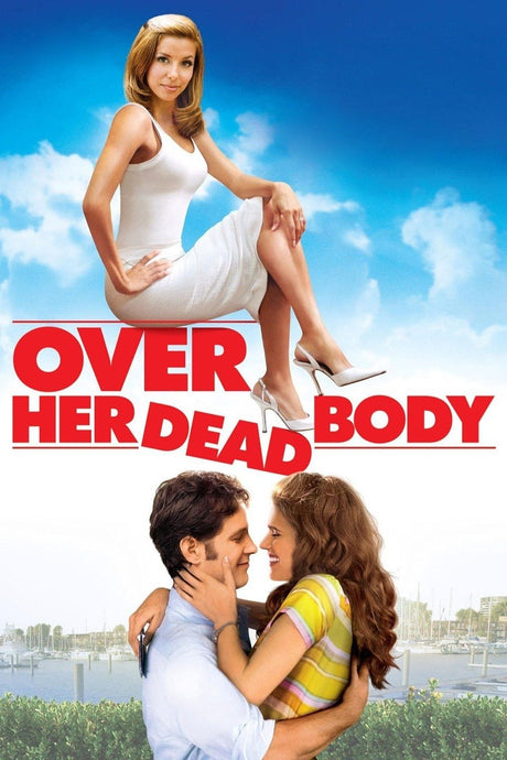 Over her dead body