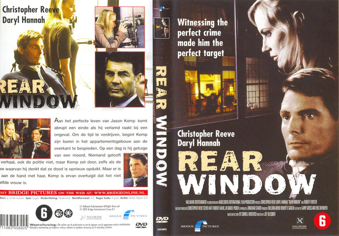 Rear window