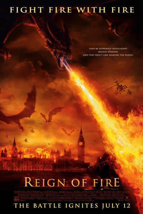 Reign of fire