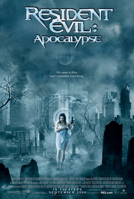 Resident evil :  Apocalypse