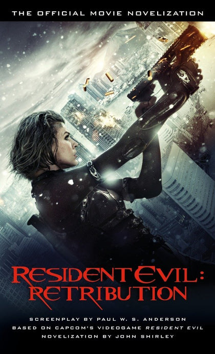 Resident evil : Retribution