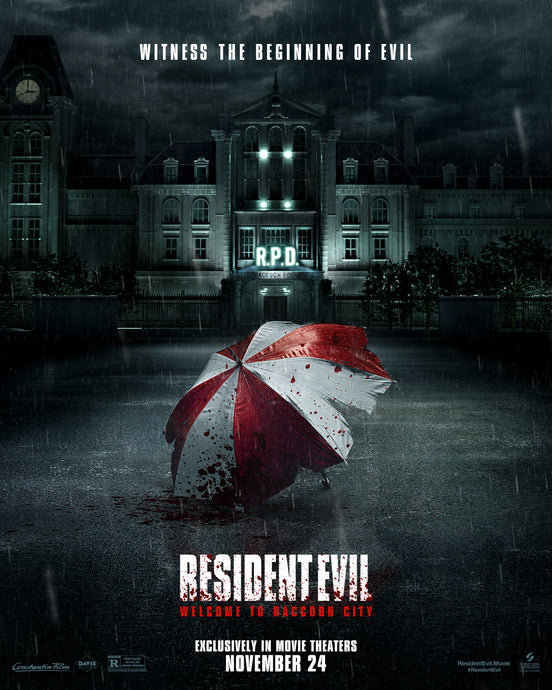 Resident Evil : Welcome to Raccoon City