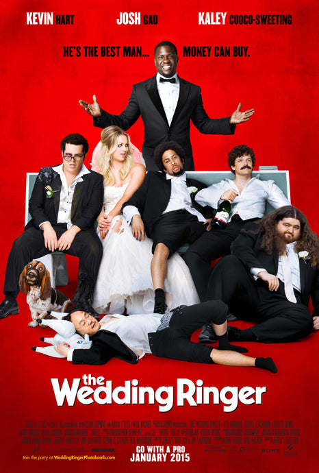 The wedding ringer