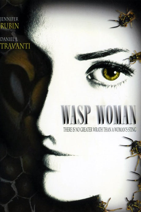 The wasp woman