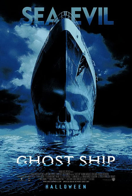 Ghost ship