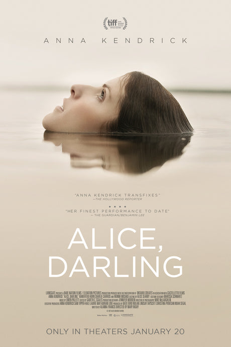 Alice, darling