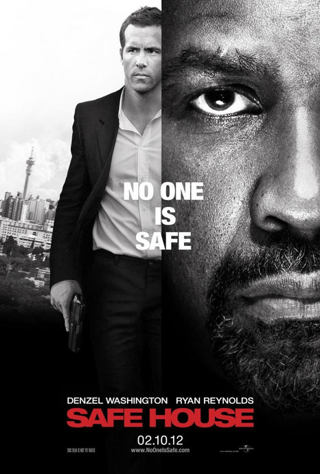 Safe house   2012