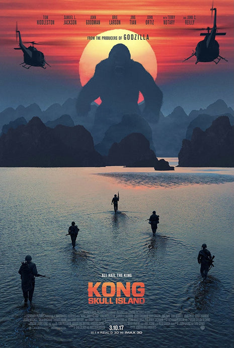 King Kong - Skull Island