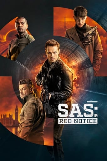 SAS - Red Notice