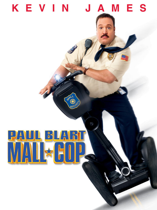 Paul Blart Mall Cop