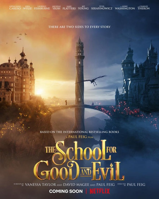 The school for good and evil