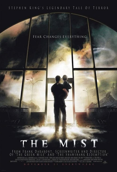 The mist